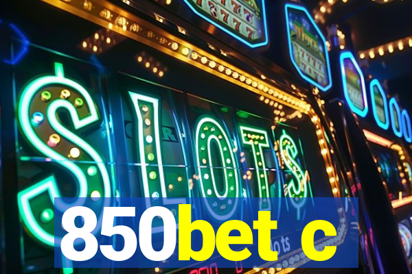 850bet c